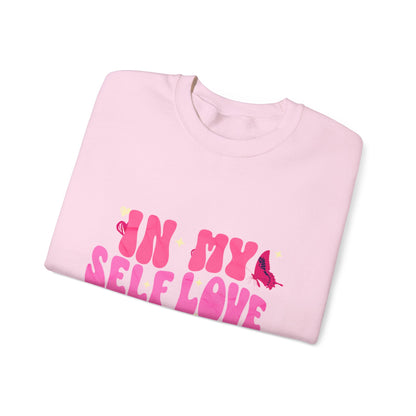 Self Love Crewneck Sweatshirt