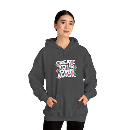 Floral Spring Hoodie