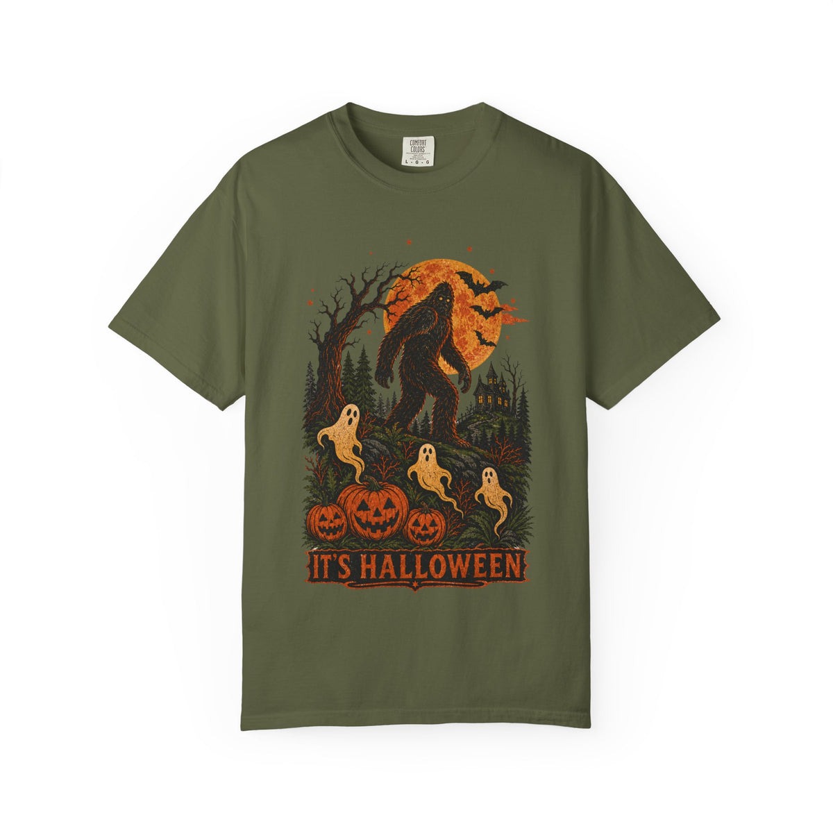 It's Halloween T-shirt