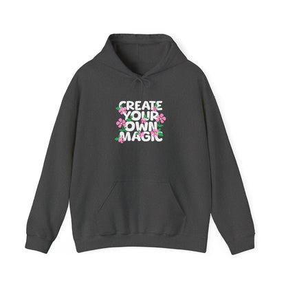 Floral Spring Hoodie