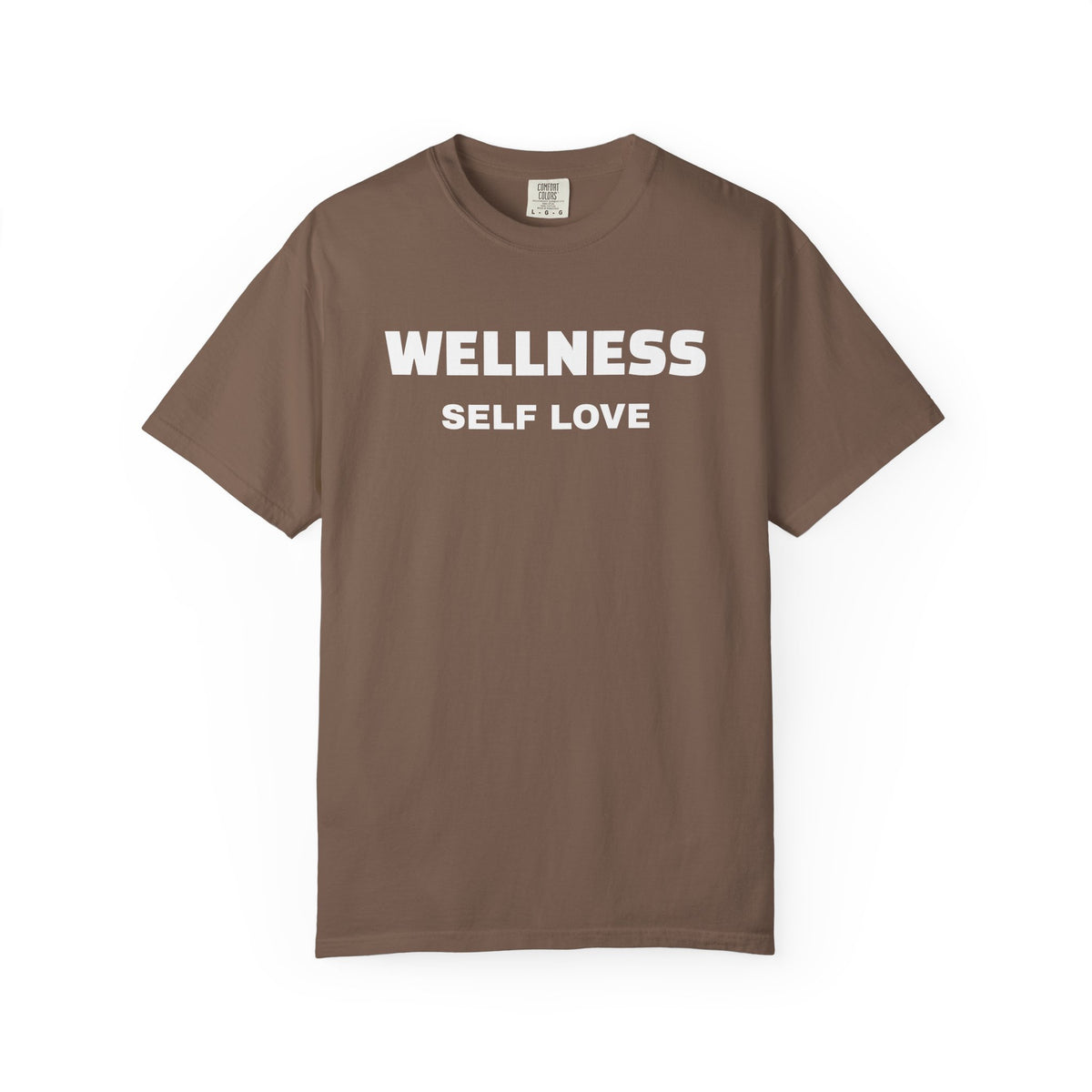 Garment-Dyed T-Shirt