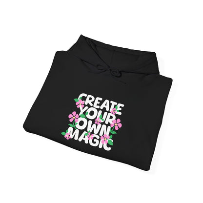 Floral Spring Hoodie
