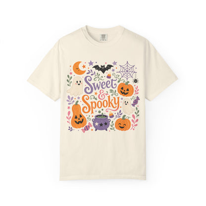 Sweet & Spooky Halloween T-Shirt