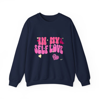 Self Love Crewneck Sweatshirt