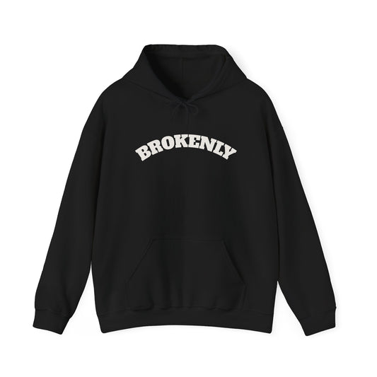 Brokenly Hoodie