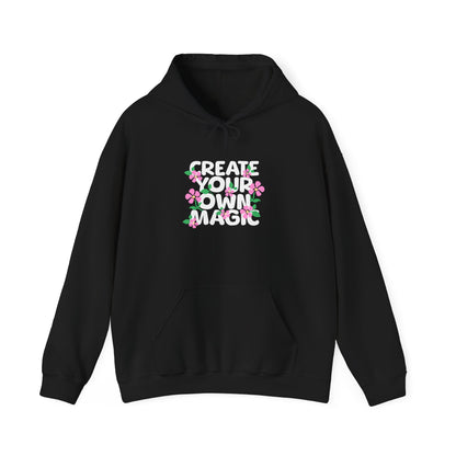 Floral Spring Hoodie
