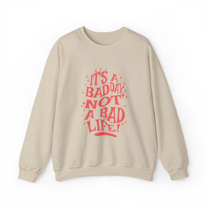 Motivational Crewneck Sweatshirt