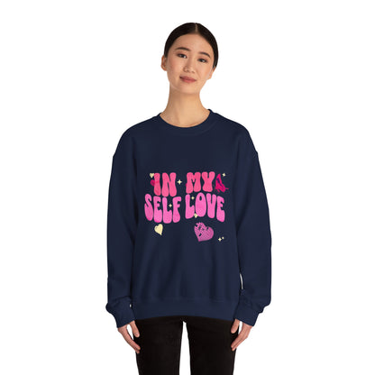 Self Love Crewneck Sweatshirt