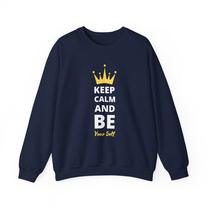 Be Your Self Sweatshirt