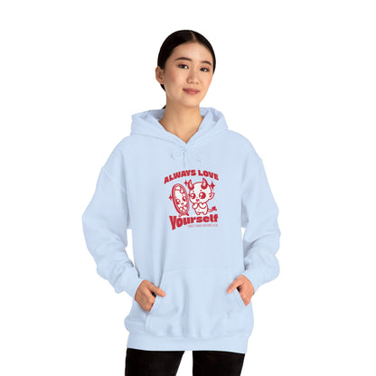 Hoodie Always Love Yourself