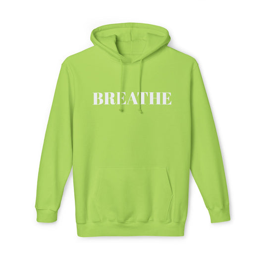 Breathe Hoodie %80 Cotton