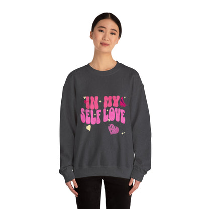 Self Love Crewneck Sweatshirt