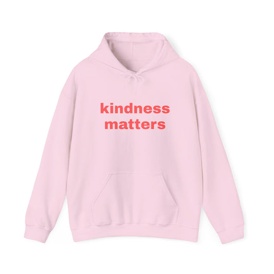 Kindness Matters Hoodie