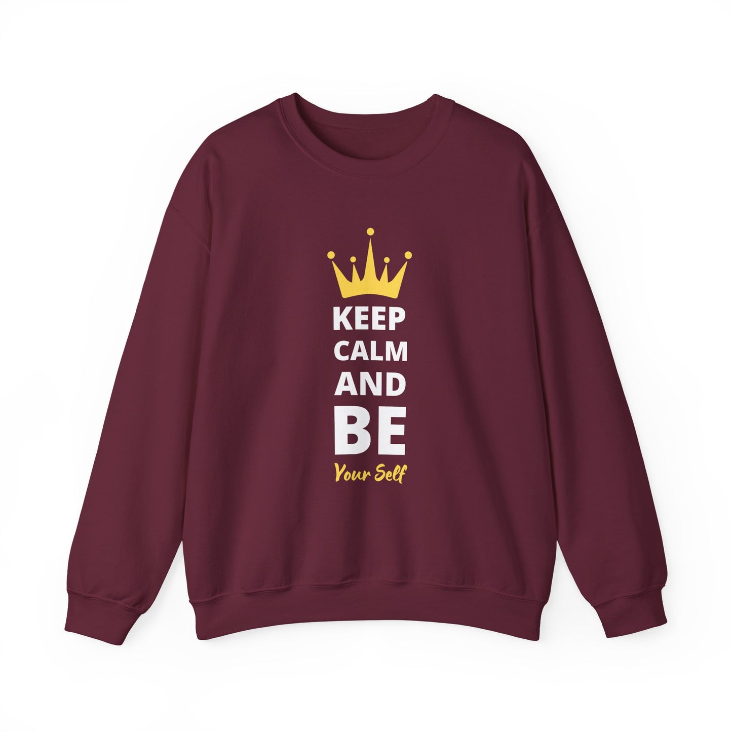 Be Your Self Sweatshirt