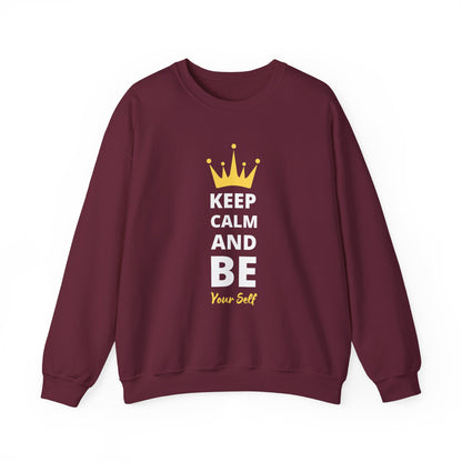 Be Your Self Sweatshirt
