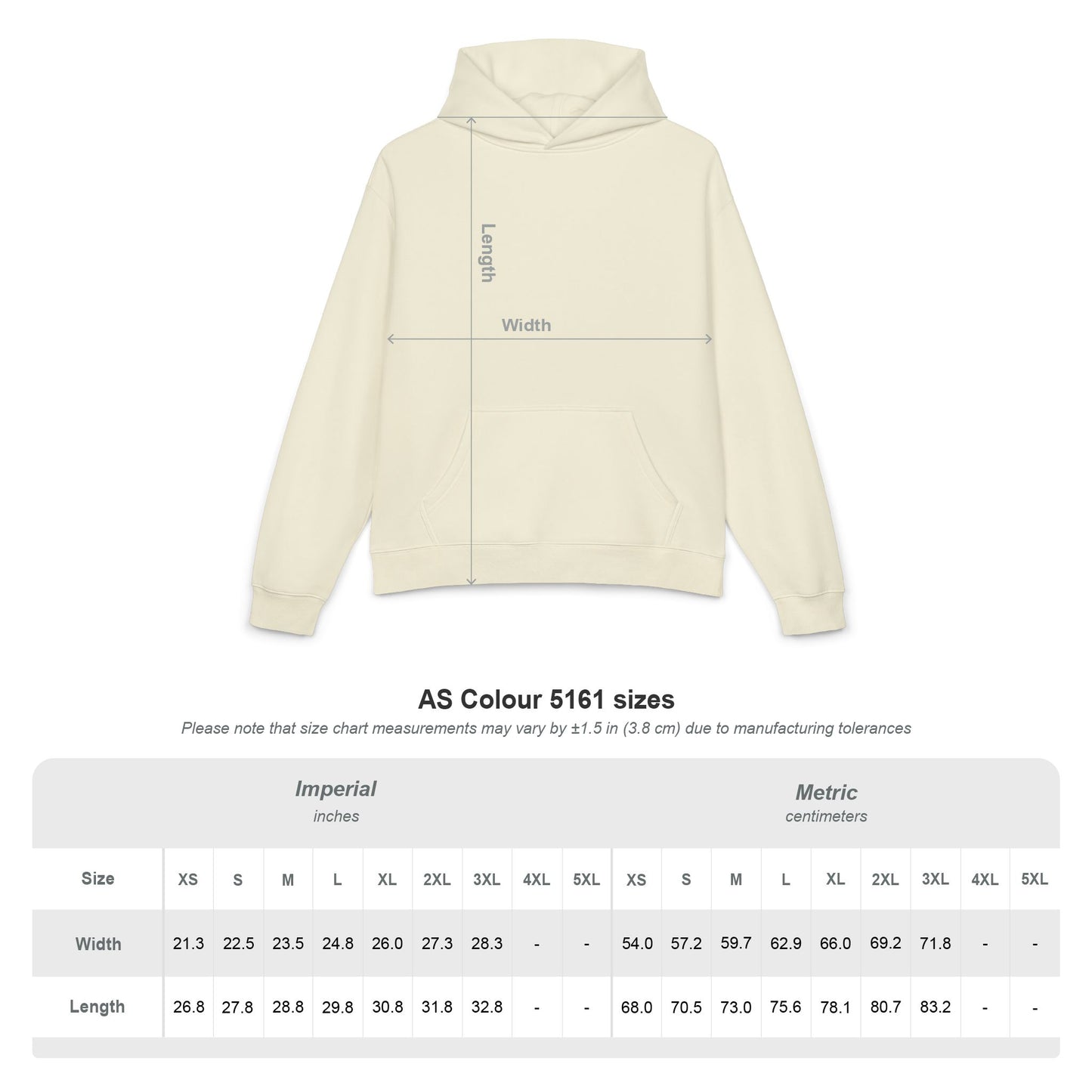 Good Feel Clothing Hoodie