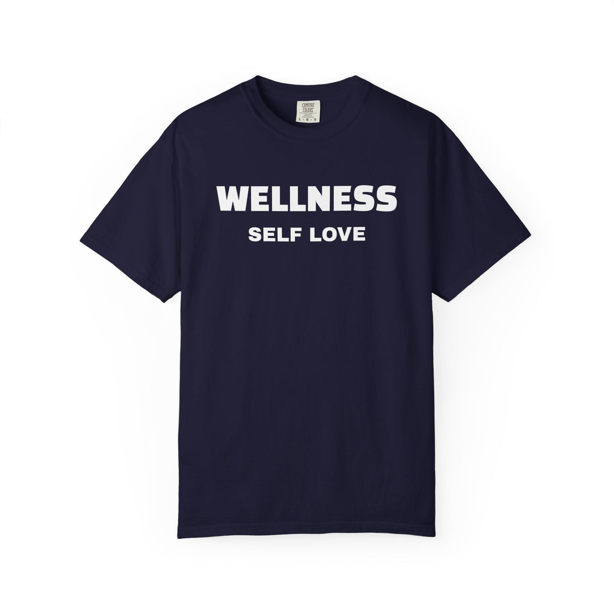 Garment-Dyed T-Shirt