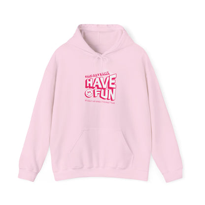 Fun & Cozy Hoodie