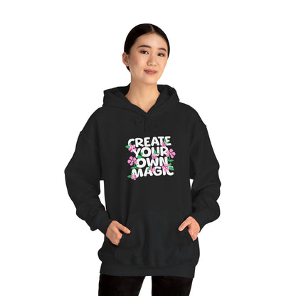 Floral Spring Hoodie