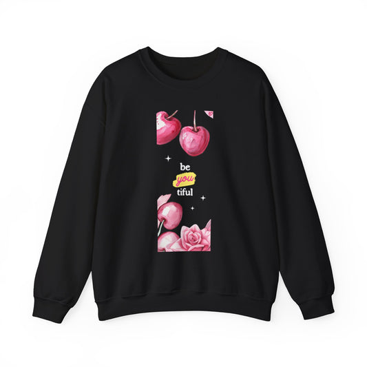 Be You tiful Crewneck Sweatshirt