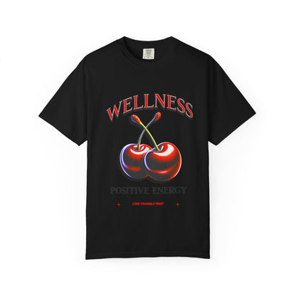 Wellness Cherry T-Shirt
