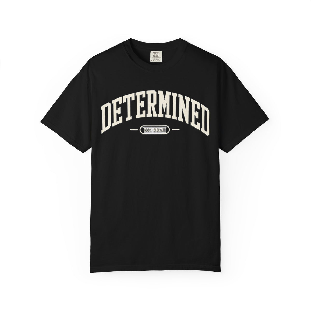 Determıned T-Shirt