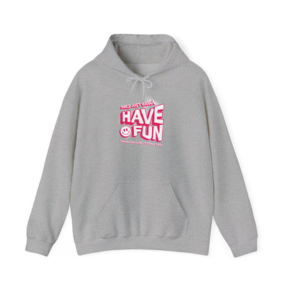 Fun & Cozy Hoodie