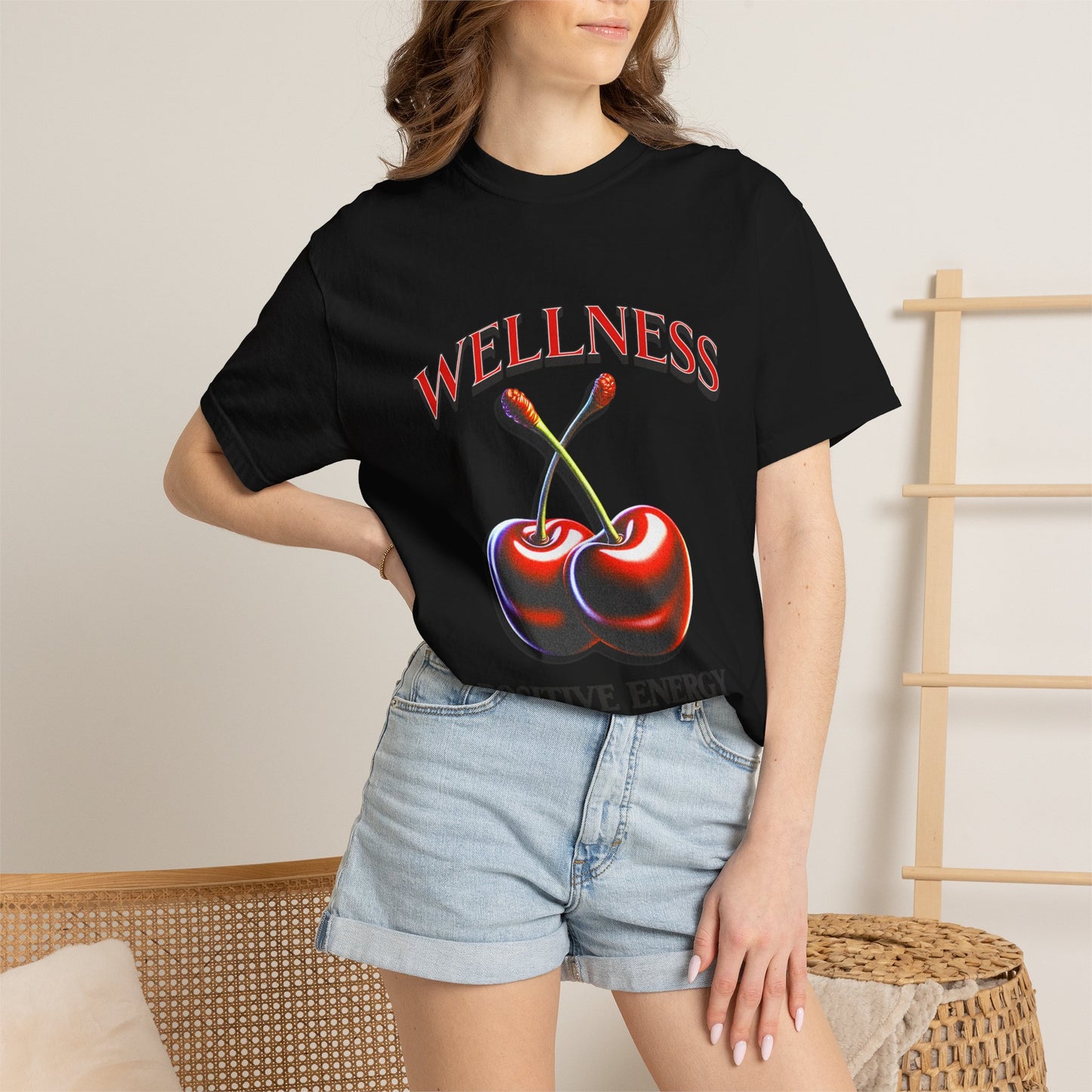 Wellness Cherry T-Shirt