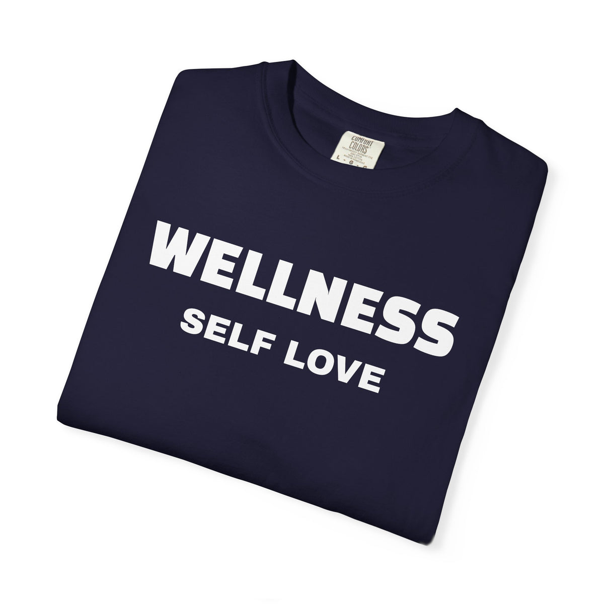 Garment-Dyed T-Shirt