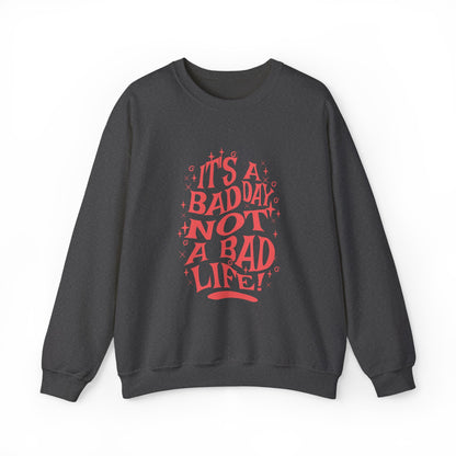 Motivational Crewneck Sweatshirt
