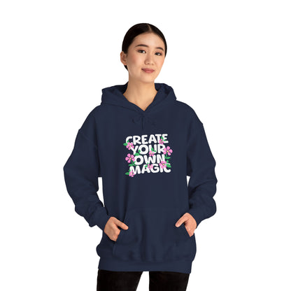 Floral Spring Hoodie