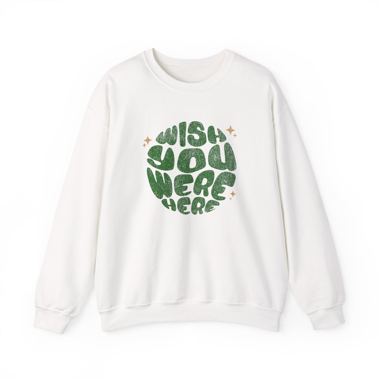 Wish You Were Here Crewneck Sweatshirt