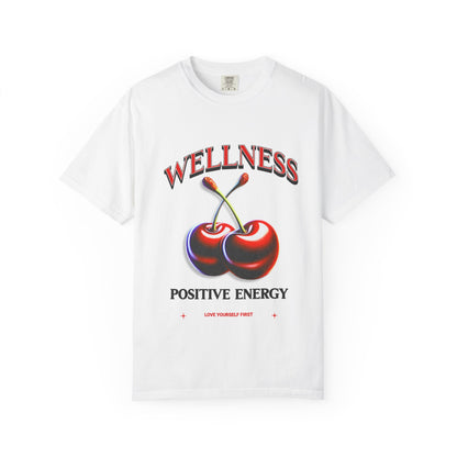 Wellness Cherry T-Shirt