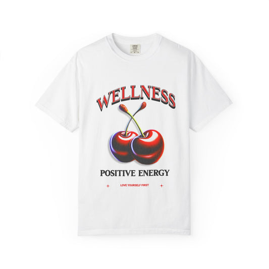 Wellness Cherry T-Shirt
