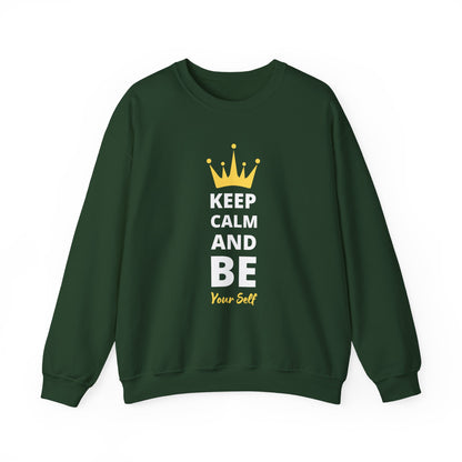 Be Your Self Sweatshirt