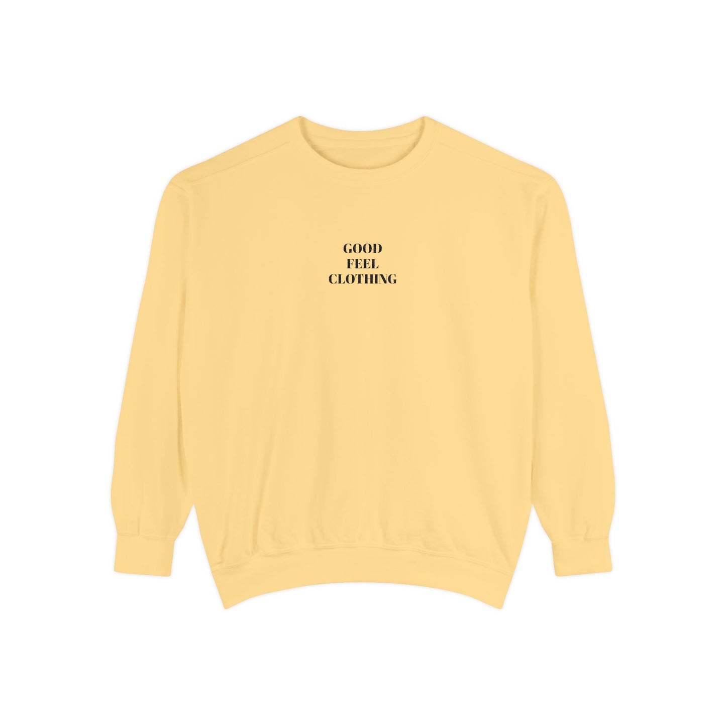 Good Feel Clothing Sweatshirt