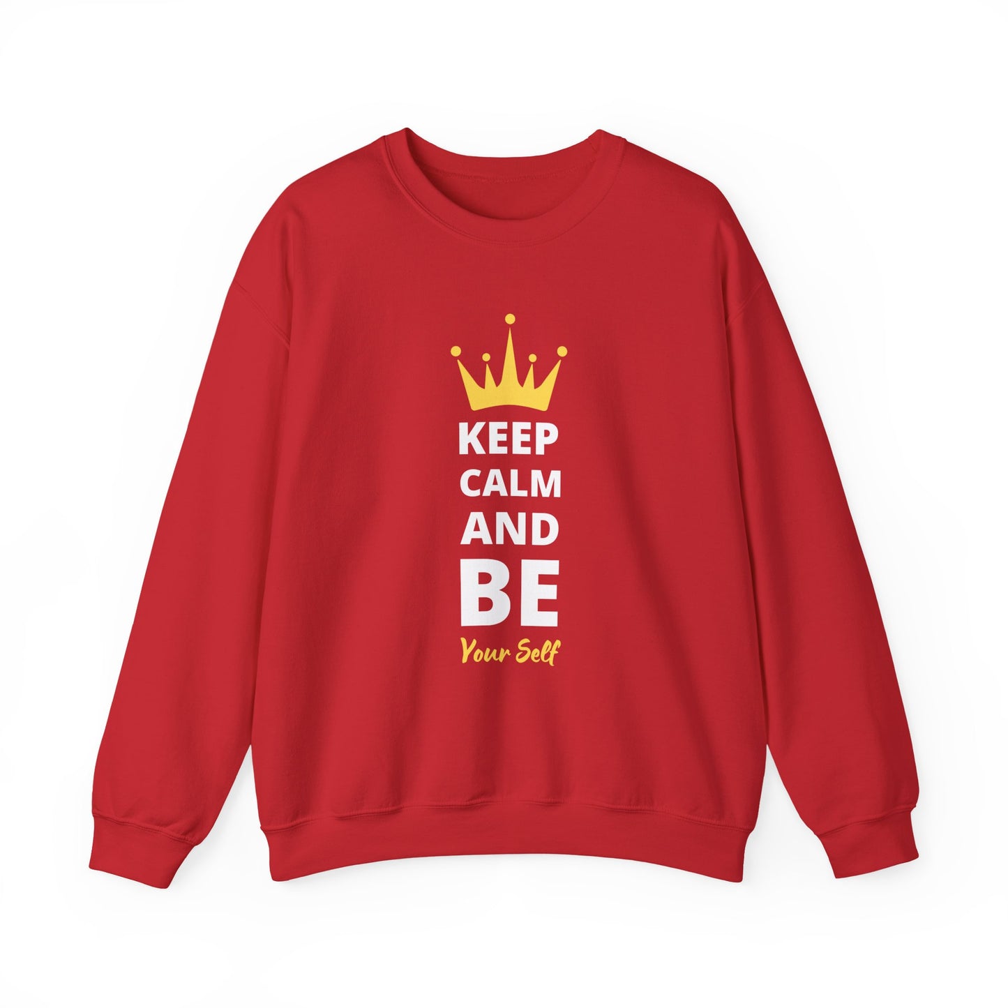 Be Your Self Sweatshirt