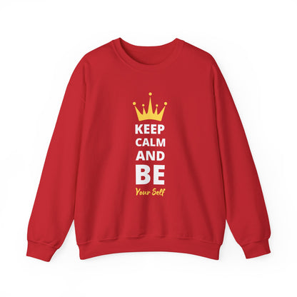 Be Your Self Sweatshirt