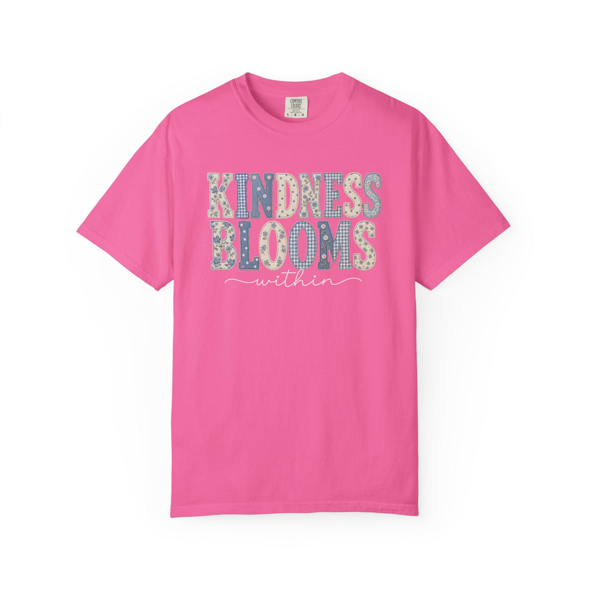 Kindness Blooms T-Shirt
