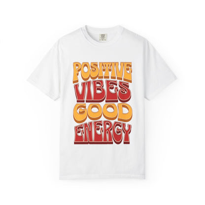 Positive Vibes Good Energy T-Shirt