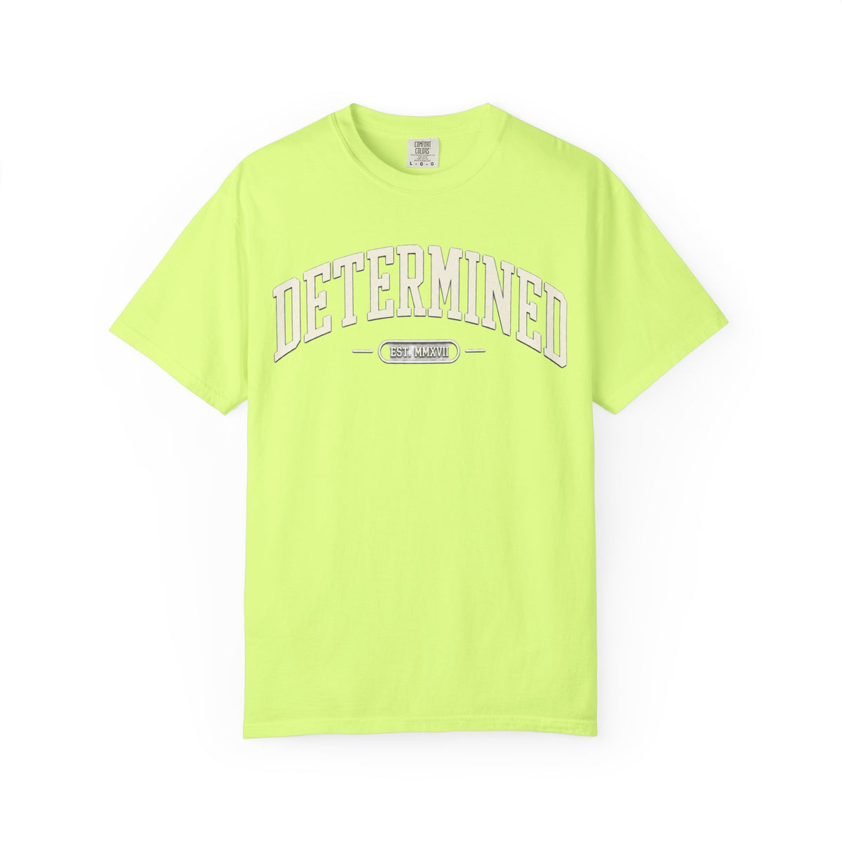 Determıned T-Shirt