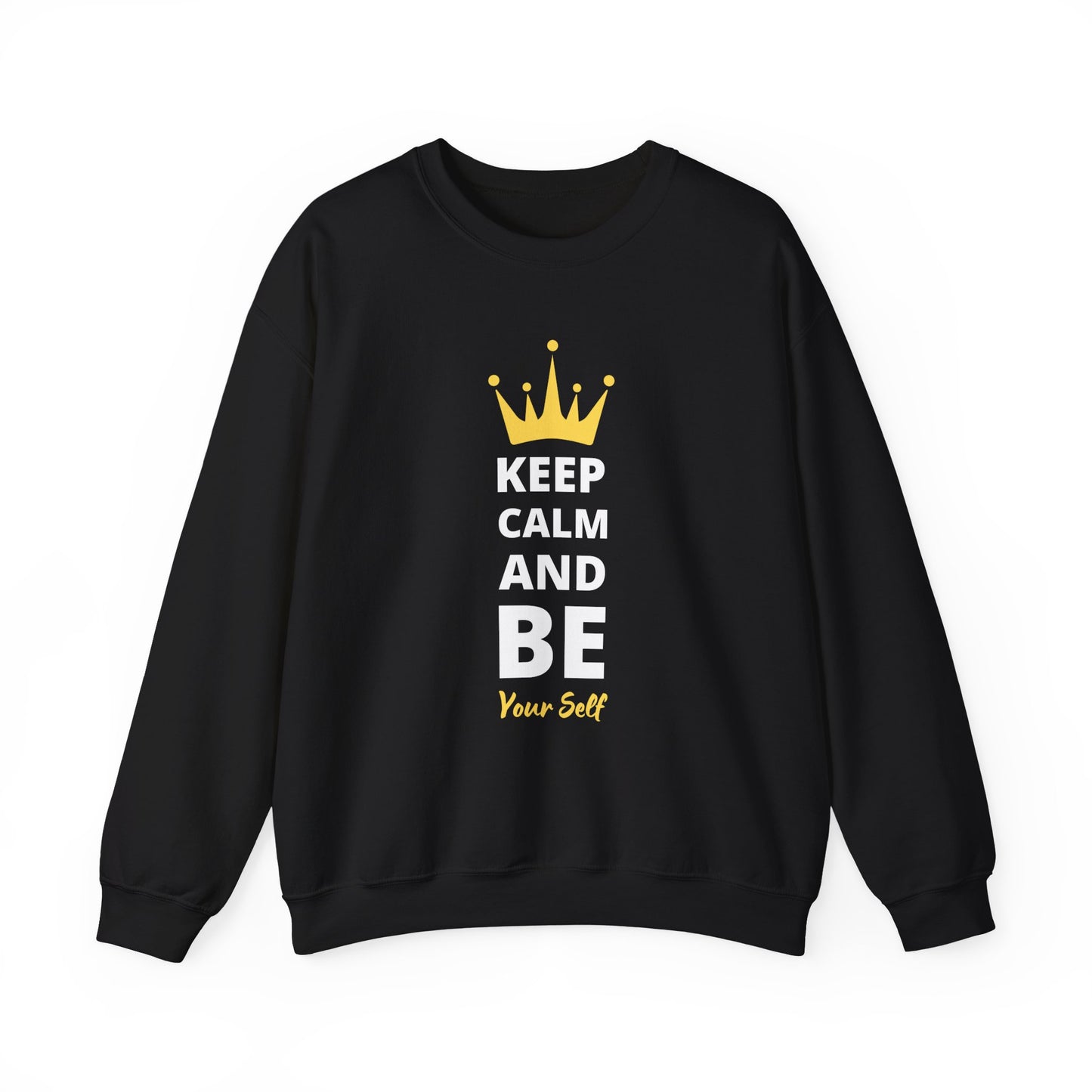 Be Your Self Sweatshirt