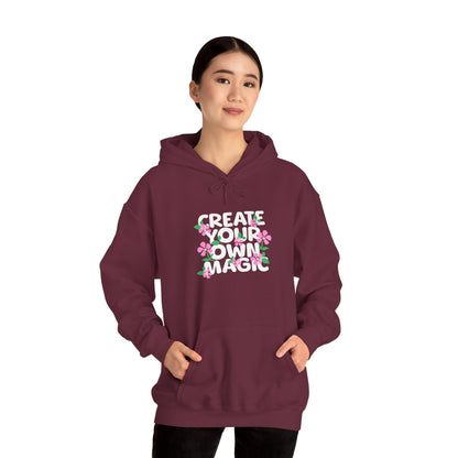 Floral Spring Hoodie