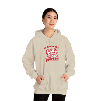 Hoodie Always Love Yourself