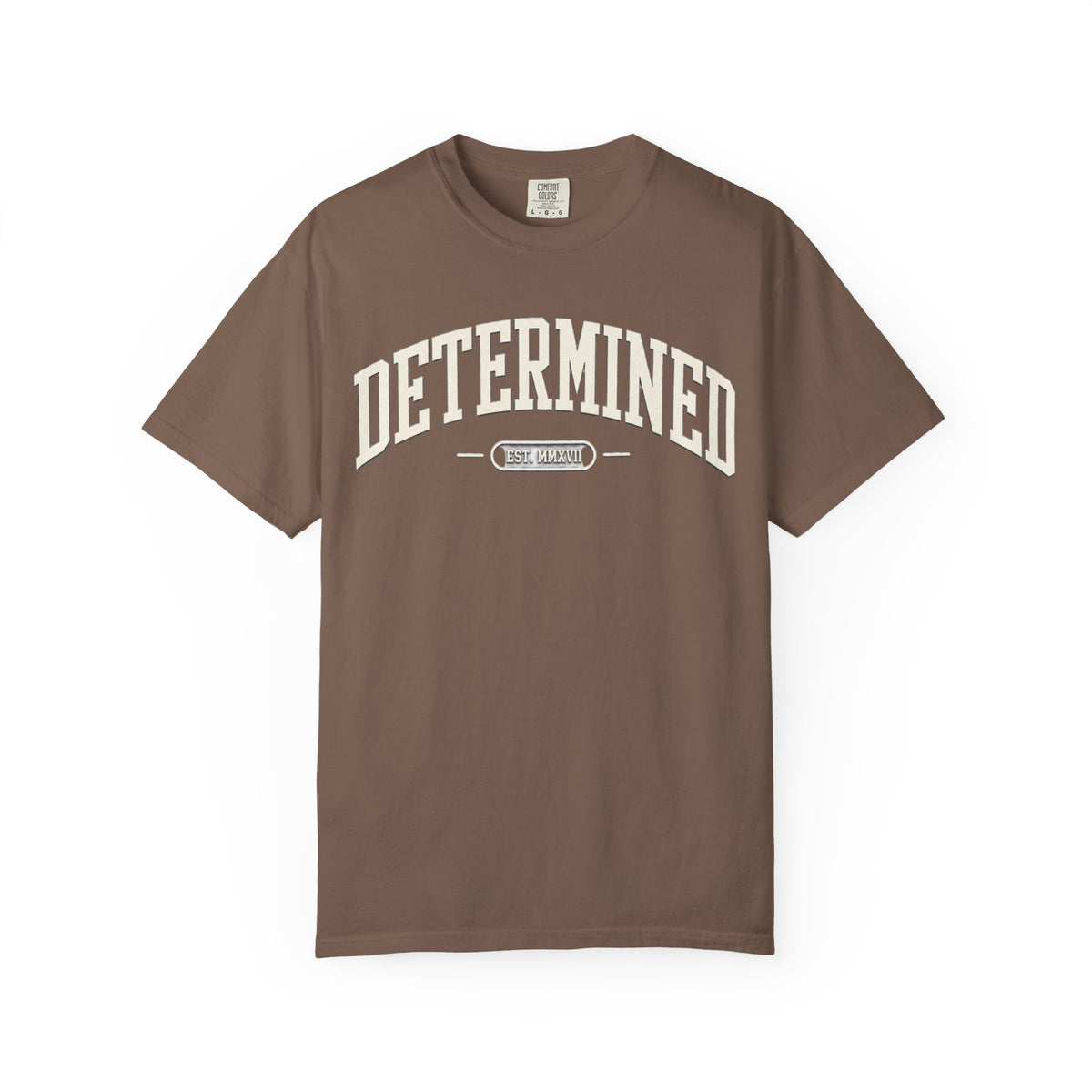Determıned T-Shirt