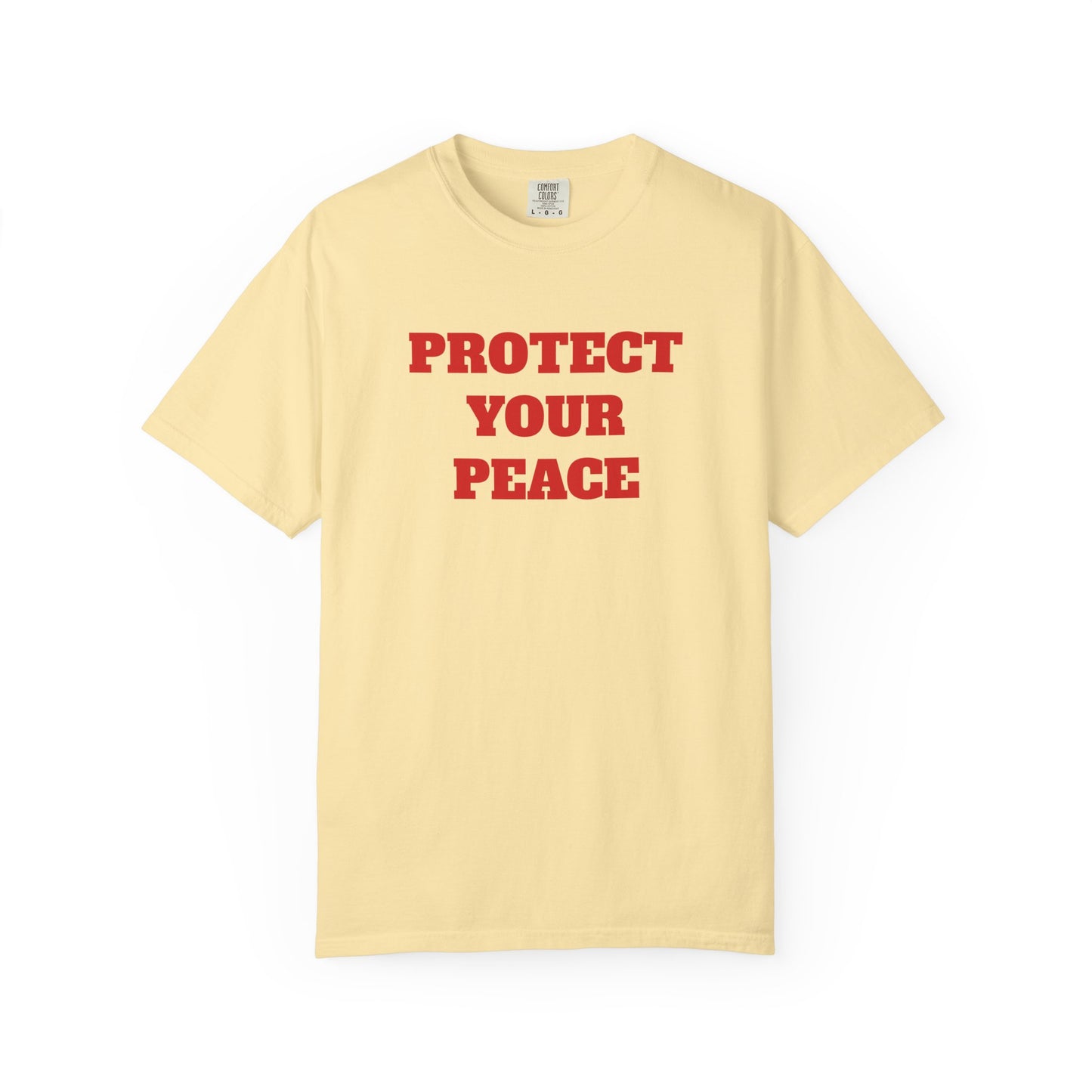 Protect Your Peace T-Shirt