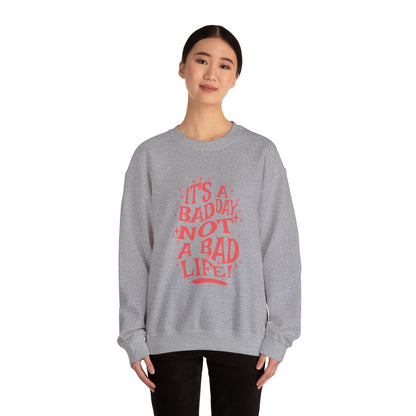 Motivational Crewneck Sweatshirt