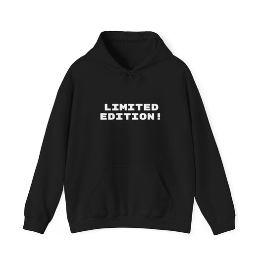 Limited Edition Hoodie