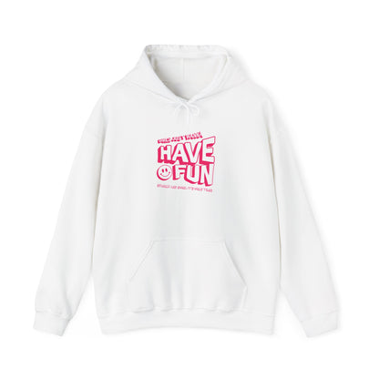 Fun & Cozy Hoodie