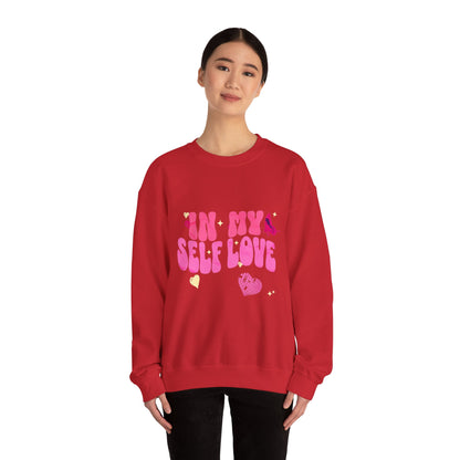 Self Love Crewneck Sweatshirt